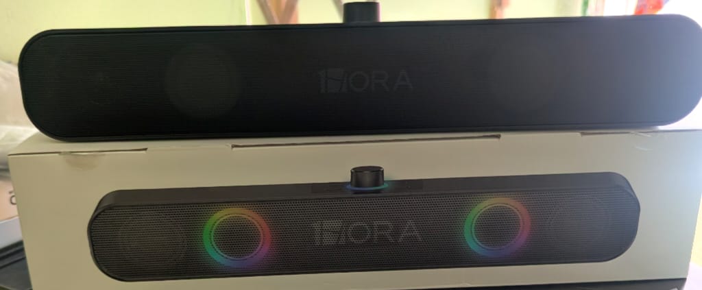 BARRA DE SONIDO (1HORA)